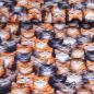 Preview: Baumwollstoff Motivdruck digital Katzen allover